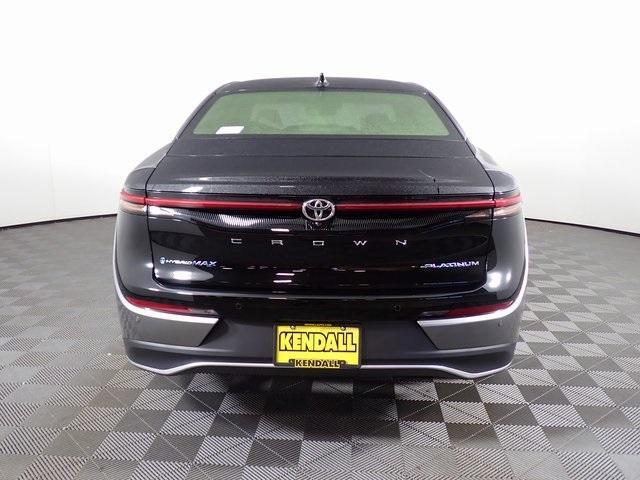 used 2024 Toyota Crown car, priced at $42,998