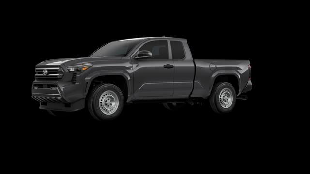 new 2025 Toyota Tacoma car, priced at $32,398