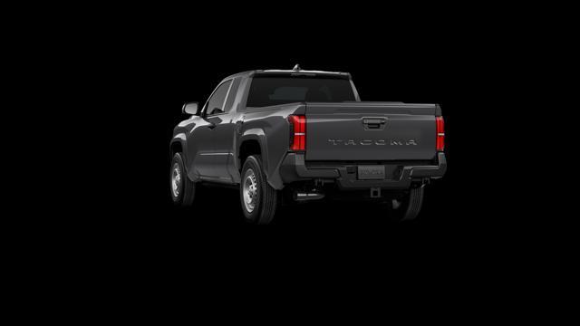 new 2025 Toyota Tacoma car, priced at $32,398