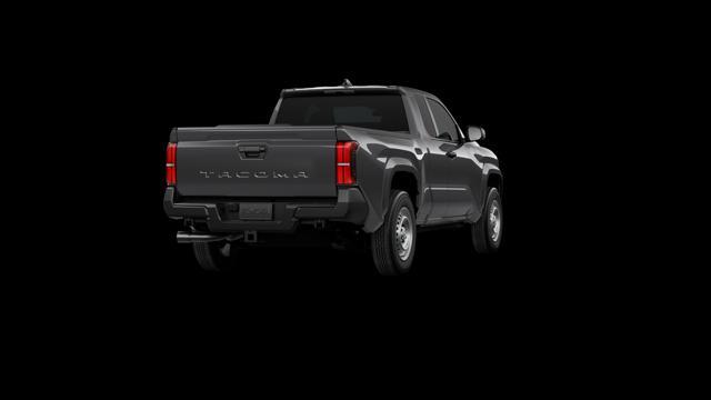 new 2025 Toyota Tacoma car, priced at $32,398