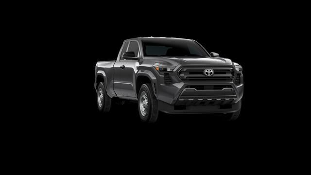 new 2025 Toyota Tacoma car, priced at $32,398