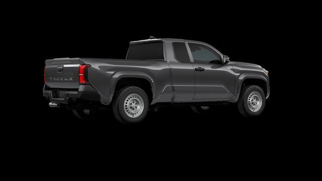 new 2025 Toyota Tacoma car, priced at $32,398