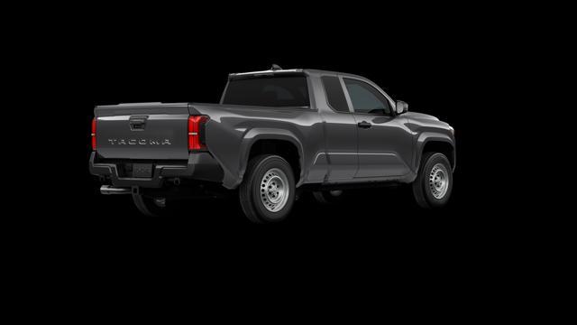 new 2025 Toyota Tacoma car, priced at $32,398