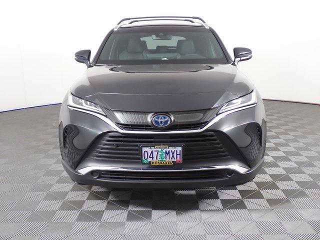 used 2021 Toyota Venza car, priced at $31,998