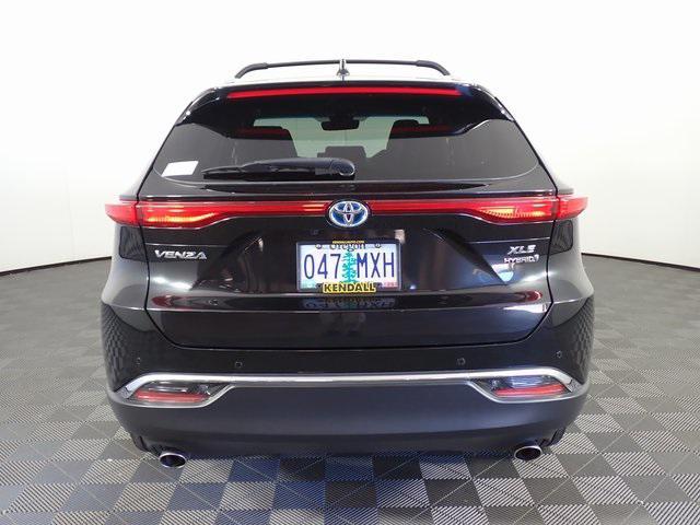 used 2021 Toyota Venza car, priced at $31,998