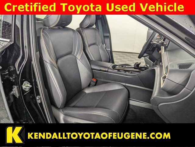 used 2025 Toyota Crown Signia car, priced at $49,788