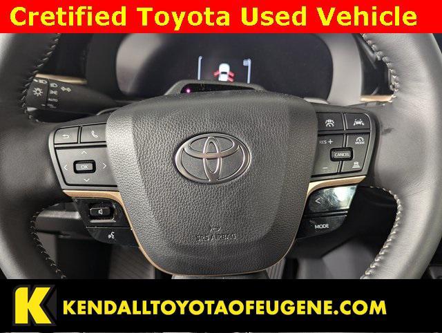 used 2025 Toyota Crown Signia car, priced at $49,788