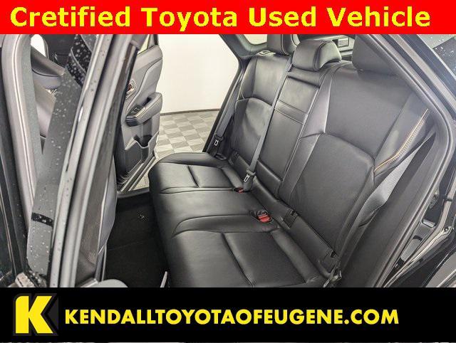 used 2025 Toyota Crown Signia car, priced at $49,788