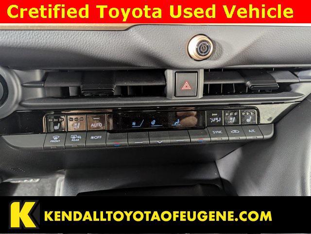 used 2025 Toyota Crown Signia car, priced at $49,788