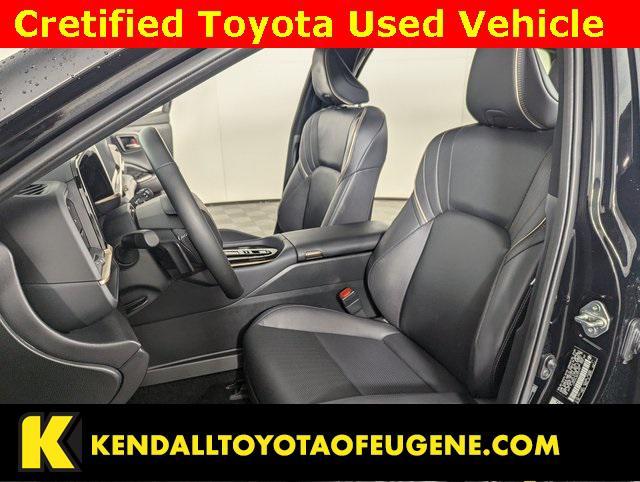 used 2025 Toyota Crown Signia car, priced at $49,788