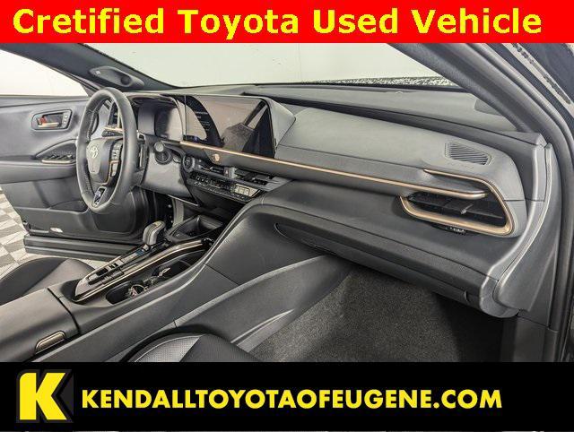 used 2025 Toyota Crown Signia car, priced at $49,788