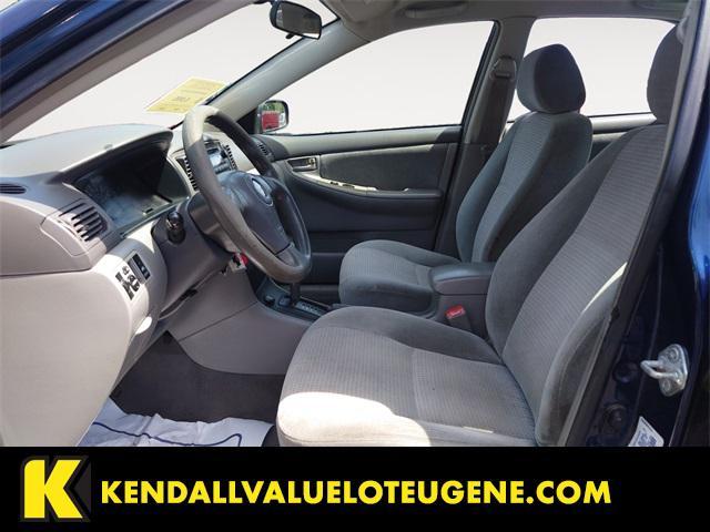 used 2007 Toyota Corolla car, priced at $6,995