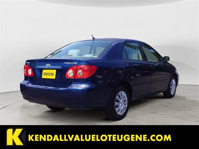 used 2007 Toyota Corolla car, priced at $6,995