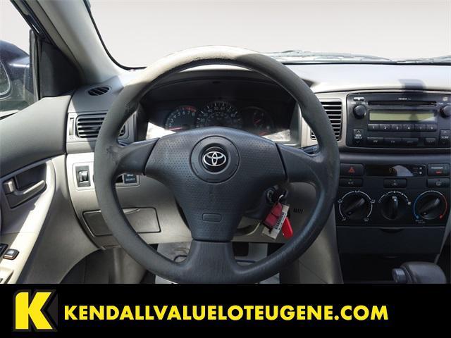 used 2007 Toyota Corolla car, priced at $6,995