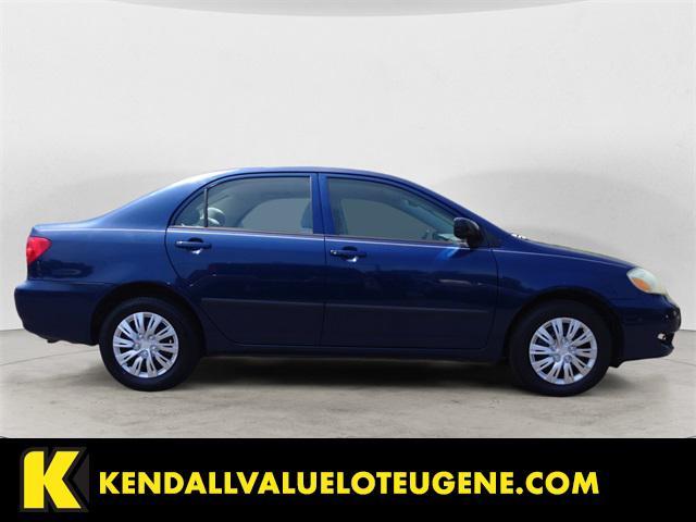 used 2007 Toyota Corolla car, priced at $6,995