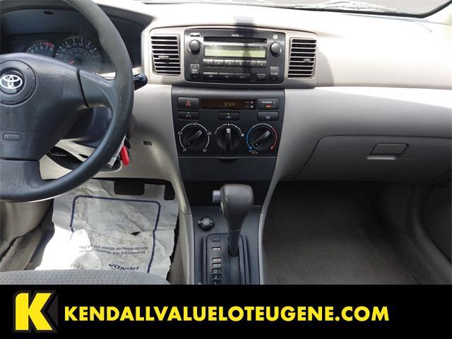 used 2007 Toyota Corolla car, priced at $6,995