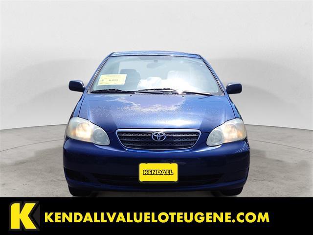 used 2007 Toyota Corolla car, priced at $6,995