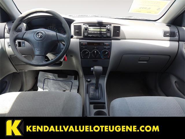 used 2007 Toyota Corolla car, priced at $6,995
