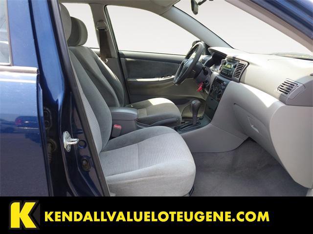 used 2007 Toyota Corolla car, priced at $6,995