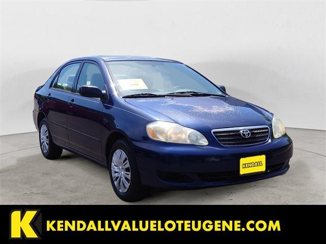 used 2007 Toyota Corolla car, priced at $6,995