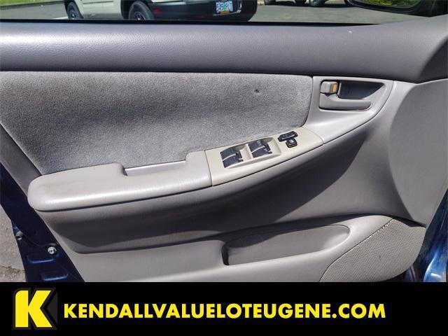 used 2007 Toyota Corolla car, priced at $6,995