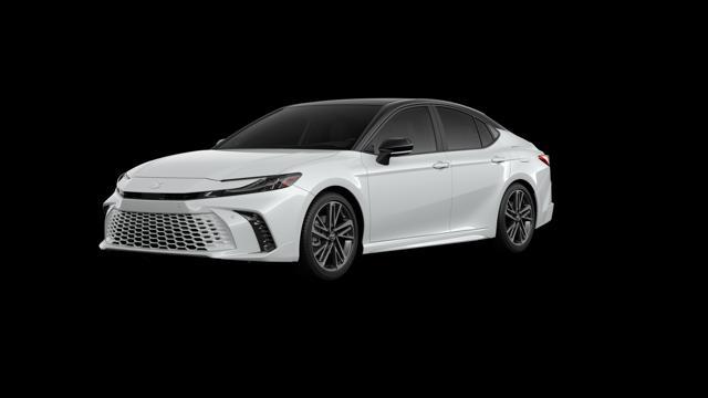 new 2025 Toyota Camry car, priced at $43,276