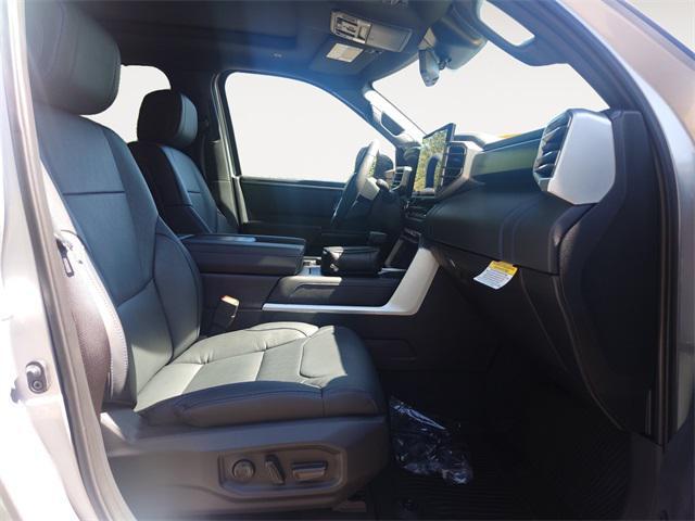 new 2025 Toyota Tundra car, priced at $64,668