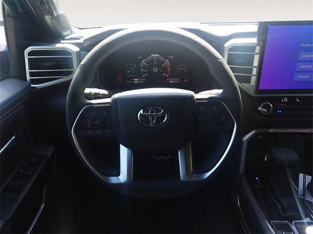 new 2025 Toyota Tundra car, priced at $64,668