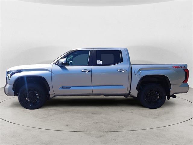 new 2025 Toyota Tundra car, priced at $64,668