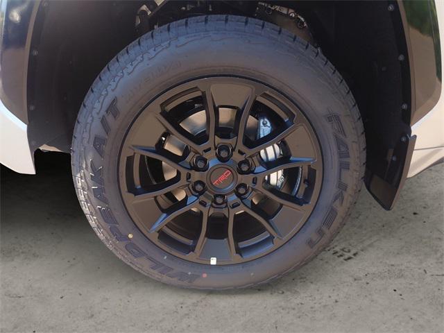 new 2025 Toyota Tundra car, priced at $64,668