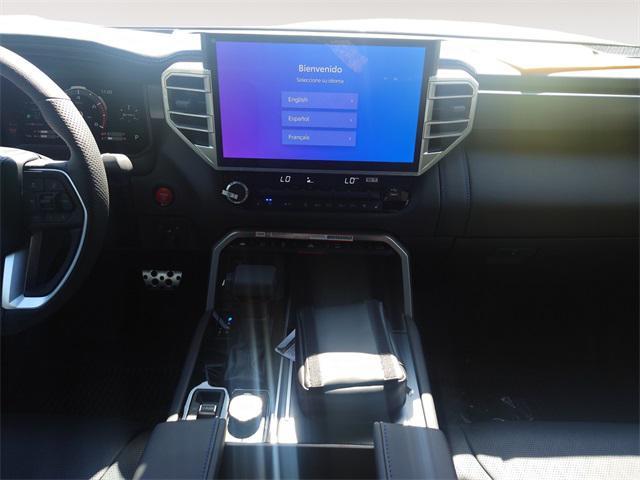 new 2025 Toyota Tundra car, priced at $64,668