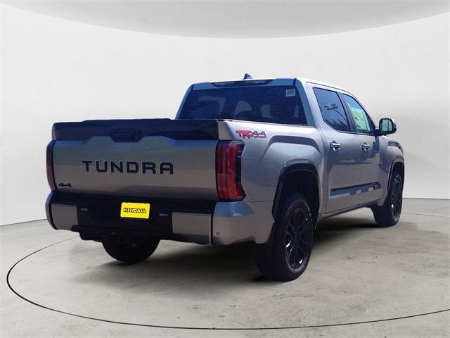new 2025 Toyota Tundra car, priced at $64,668