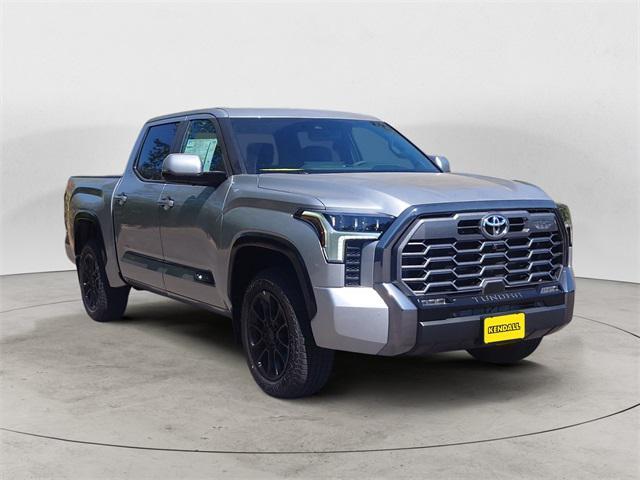 new 2025 Toyota Tundra car, priced at $64,668