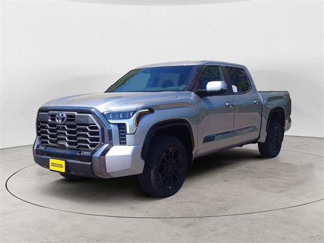 new 2025 Toyota Tundra car, priced at $64,668