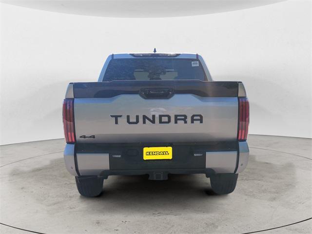 new 2025 Toyota Tundra car, priced at $64,668