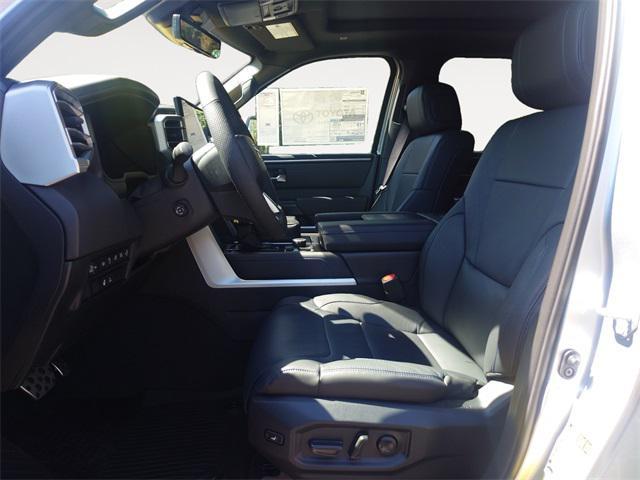 new 2025 Toyota Tundra car, priced at $64,668