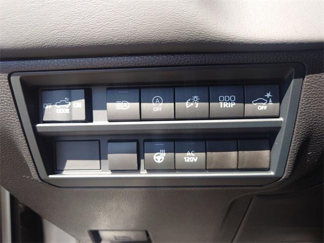 new 2025 Toyota Tundra car, priced at $64,668