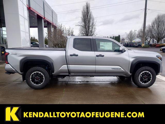 new 2024 Toyota Tacoma car, priced at $50,055