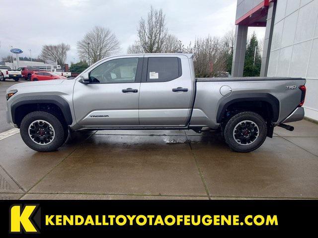 new 2024 Toyota Tacoma car, priced at $50,055