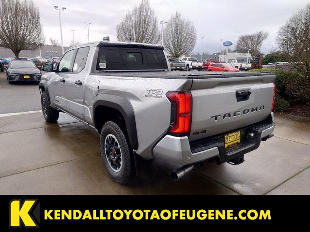 new 2024 Toyota Tacoma car, priced at $50,055