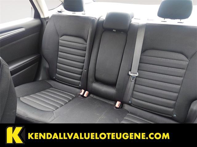 used 2015 Ford Fusion car, priced at $9,452