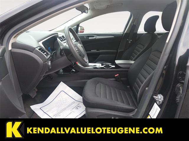 used 2015 Ford Fusion car, priced at $9,452