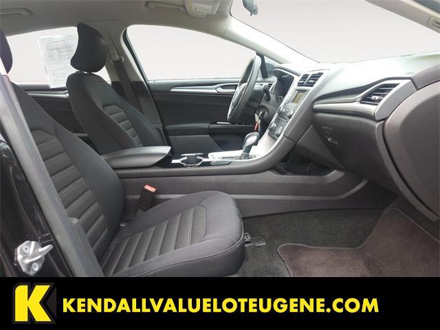 used 2015 Ford Fusion car, priced at $9,452
