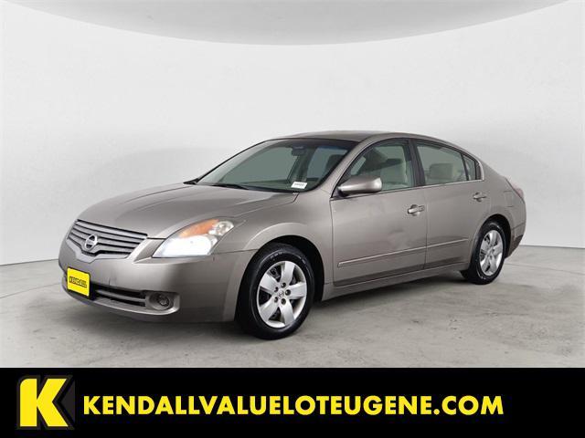used 2007 Nissan Altima car, priced at $4,977