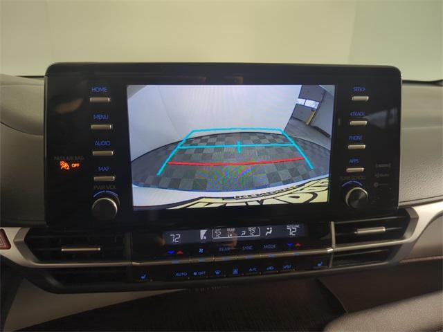 used 2023 Toyota Sienna car, priced at $43,998