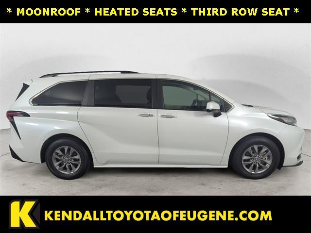 used 2023 Toyota Sienna car, priced at $41,998