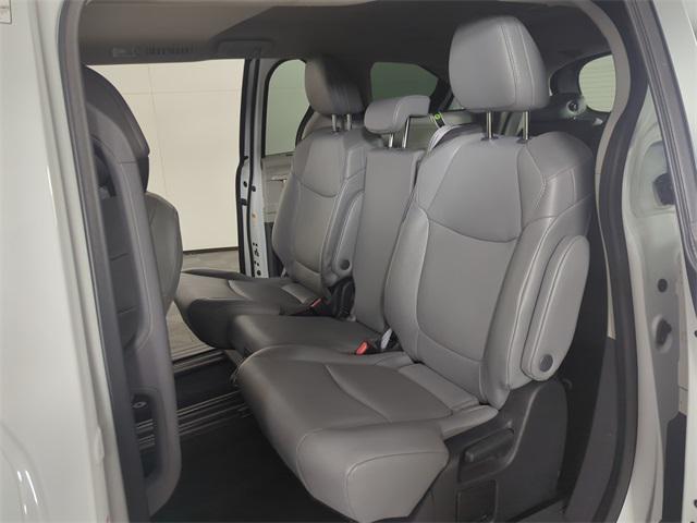 used 2023 Toyota Sienna car, priced at $43,998