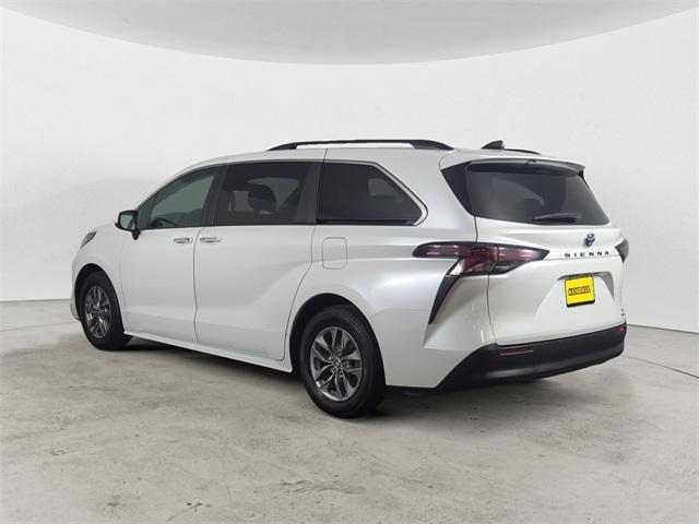 used 2023 Toyota Sienna car, priced at $43,998