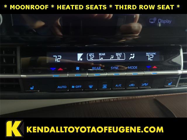 used 2023 Toyota Sienna car, priced at $41,998