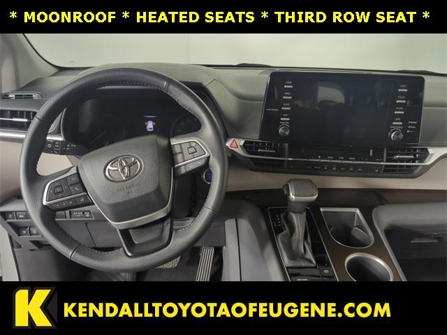 used 2023 Toyota Sienna car, priced at $41,998